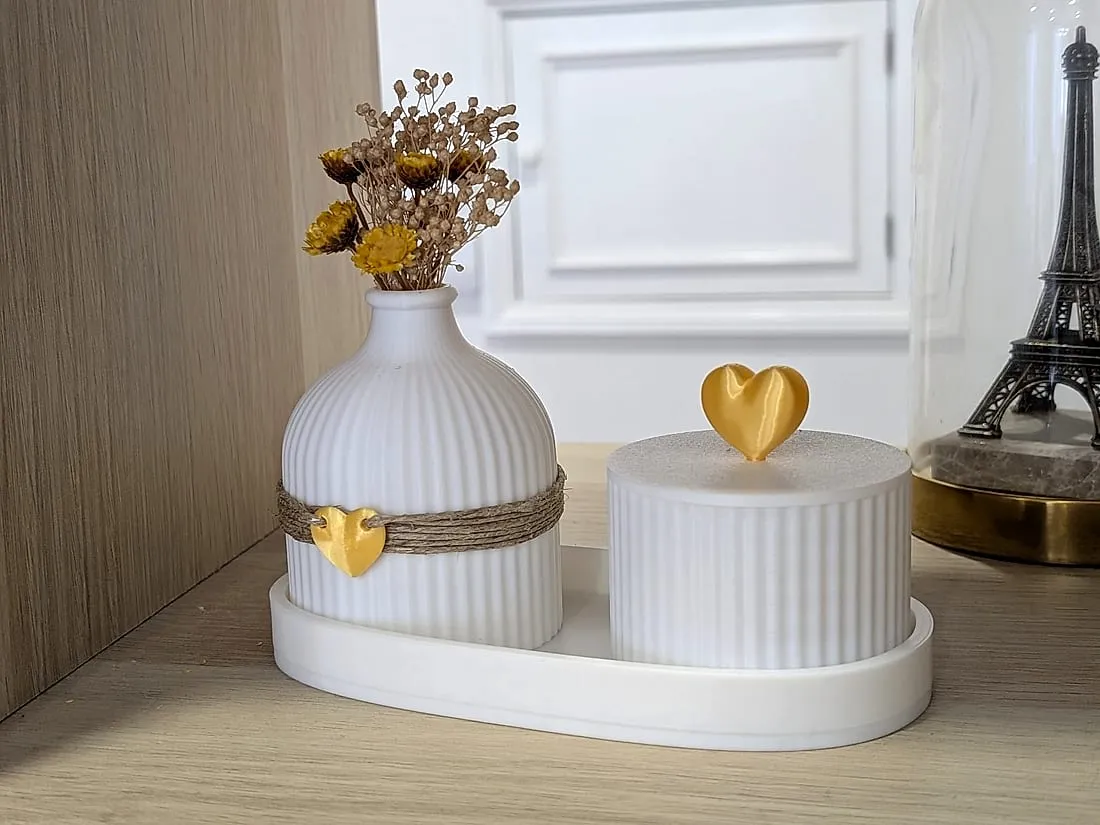 Conjunto decorativo
